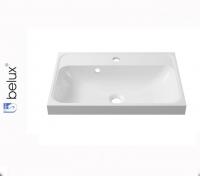 ПАРИЖ ПА 600 Белюкс. Умывальник мебельный к тумбе.