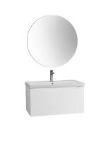 Набор Белюкс ТОБАГО 800 Мебель для ванной комнаты