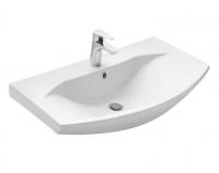 SMILE 80 Акватон. Умывальник мебельный к тумбе (1WH207783)