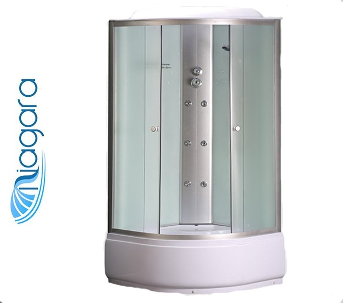 Душевая кабина NIAGARA NG-1309-08G для ванной комнаты