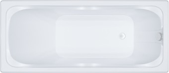 Ванна Triton Стандарт 140x70 (с каркасом и экраном)