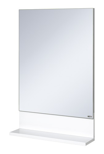 Мебель для ванных комнат Misty Алиса-50 белое Э-Али03050-01