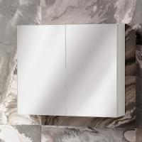 ВИЗА 80 (ВИЗА.04.80.00.N) зеркало-шкаф Акваль