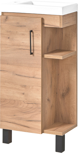 ГРАНТ 40 (В1.1.01.4.0.0) тумба Акваль под умывальник