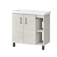 ЛОФТ 80 (В2.4.01.6.8.1) тумба Акваль под умывальник