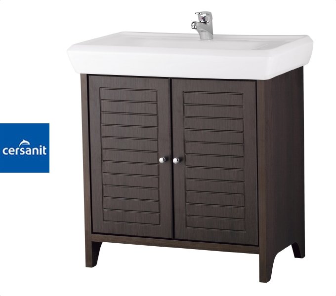 MOCCA 80 тумба Cersanit под умывальник (S544-011-DSM) MOCCA 80 тумба Cersanit под умывальник (S544-011-DSM)
