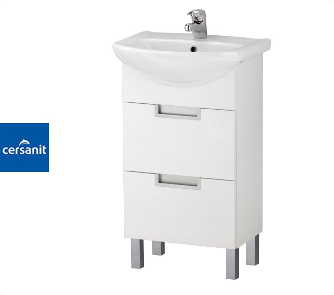DAHLIA 50 тумба Cersanit под умывальник (S548-001) DAHLIA 50 тумба Cersanit под умывальник (S548-001)