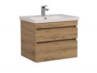 ВИНТАЖ 80 тумба Аква Родос с умывальником FRAME 80 (ОР0002421)