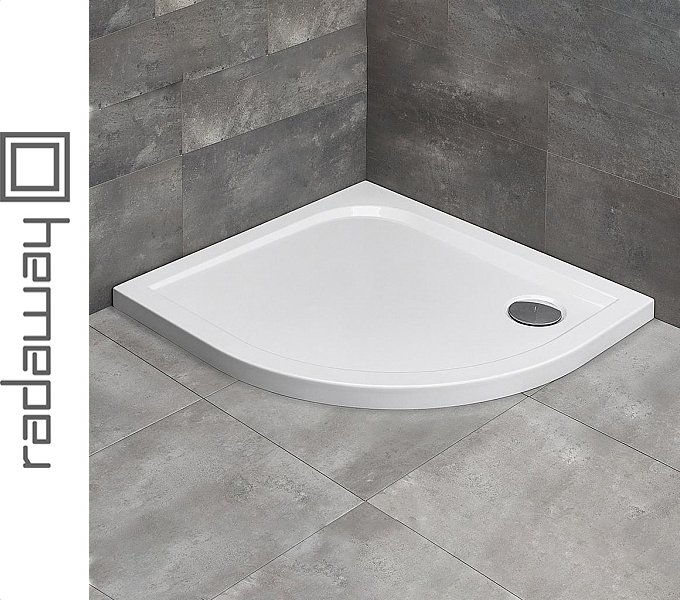 Душевой поддон DELOS E для ванной комнаты