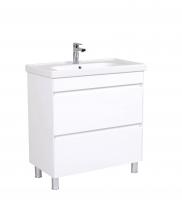 ВАЛЕНСИЯ 80 тумба Аква Родос с умывальником FRAME 80 (АР0001876)