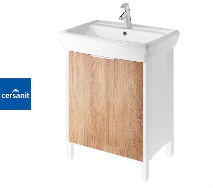 TAZA 70 тумба Cersanit под умывальник (S615-006) TAZA 70 тумба Cersanit под умывальник (S615-006)