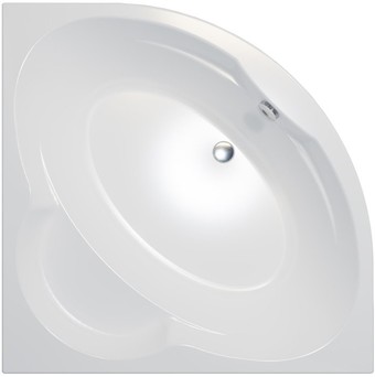 Ванна Triton Мартин 120х120 (с каркасом)