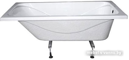 Ванна Triton Стандарт 130x70 (с ножками)