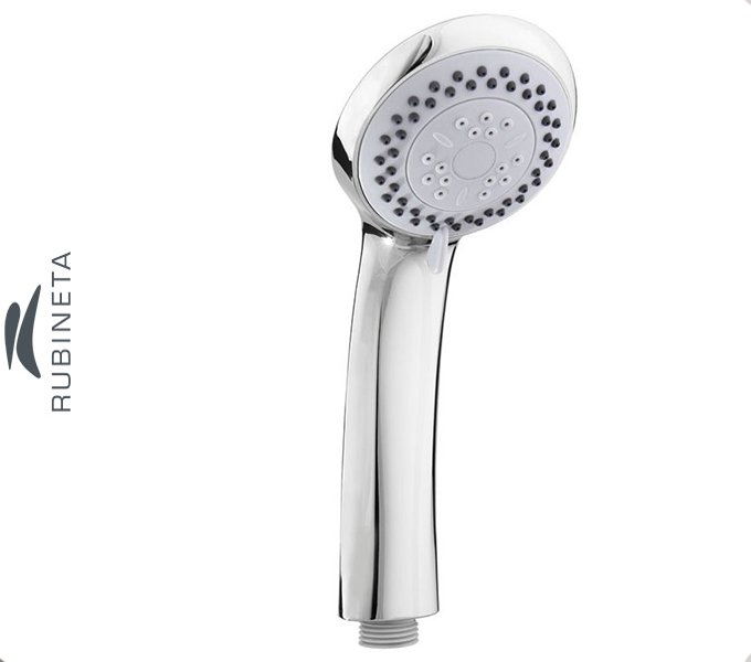 Rubineta DELTA душевая лейка в ванную