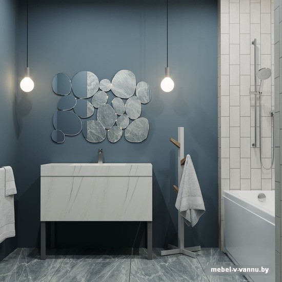 Фото Ванна Triton Прага 170х70 (каркасом)