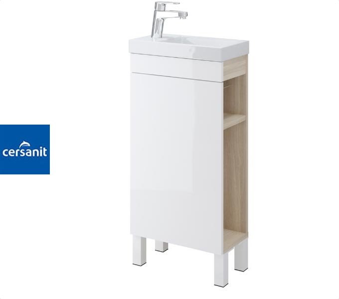 SMART 40 тумба Cersanit под умывальник (S568-022) SMART 40 тумба Cersanit под умывальник (S568-022)