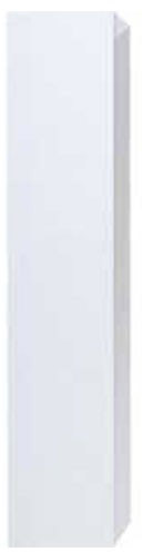 Aqwella Шкаф-пенал Анкона 25 [An.05.25/W]