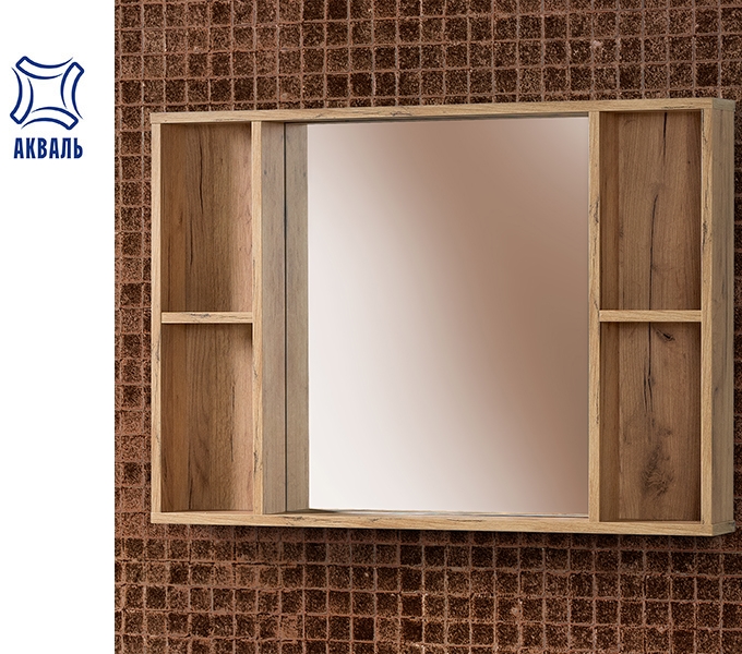 ЛОФТ 100 (В2.4.04.1.0.0) зеркало Акваль