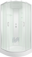 IVA SC010CM 100х100 Душевая кабина
