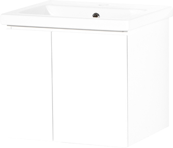 МАРТА 50 (МАРТА.50.50.00.N) тумба Акваль под умывальник