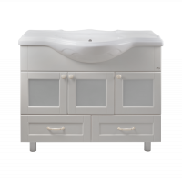 ЛАТТЕ 105 с 2 ящ. бежевая Краска П-Лат01105-0322Я