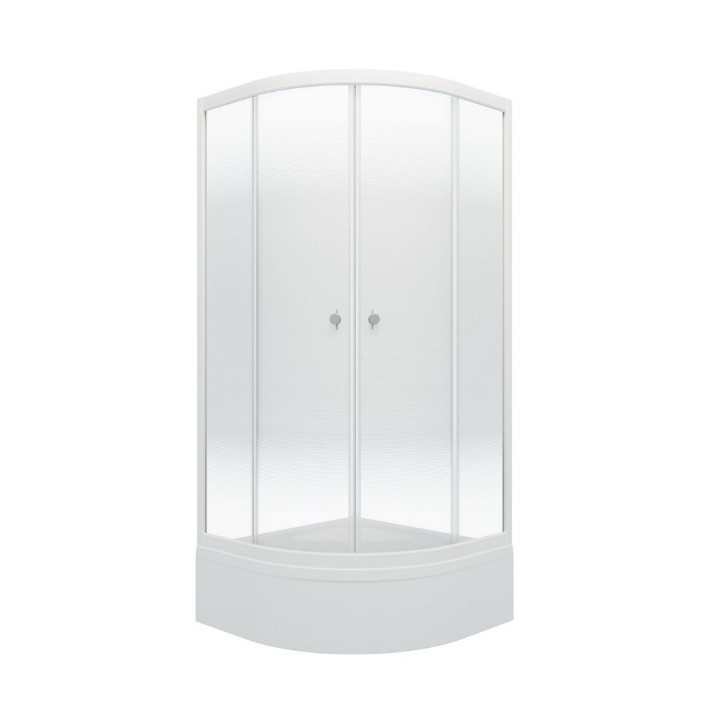 Душевой уголок Triton Лайт В 90x90 (градиент)