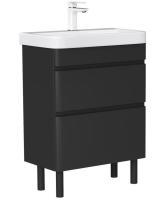 Eltoro 60.2Y (9595) тумба EQUIL [tnELTR60.2Y-03], Чёрный матовый