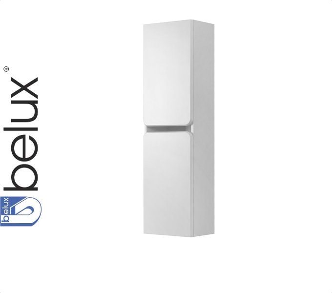 ПАРИЖ П 35 (1) шкаф-пенал Белюкс (4810924236234)