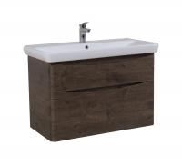 АМЕРИНА 100 тумба Аква Родос с умывальником BELO 100 (ОР0003052)