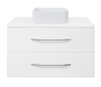 ЧЕЛСИ 80 подвесная с 2 ящ. П-Чел090801-2Я