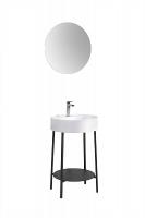 Набор Белюкс ЭМИЛИЯ 500 (123) Мебель для ванной комнаты