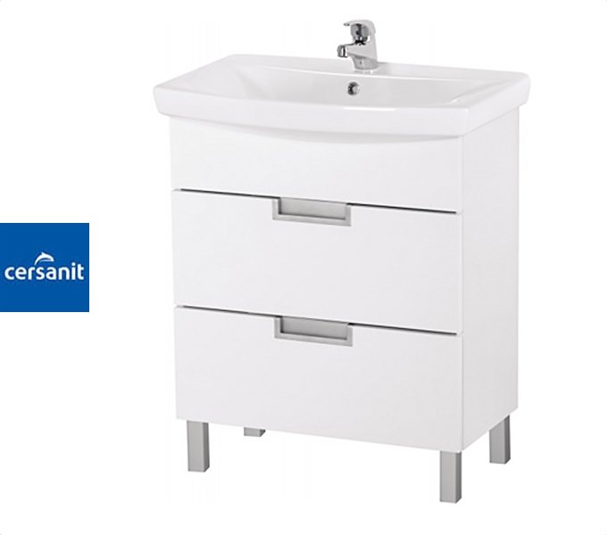 DAHLIA 70 тумба Cersanit под умывальник (S548-012) DAHLIA 70 тумба Cersanit под умывальник (S548-012)