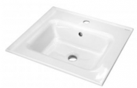 ЖЕНЕВА 50 Керамин. Умывальник мебельный к тумбе. (CDB00017823)