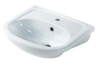 УЮТ 500 Rosa. Умывальник мебельный к тумбе.