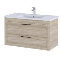 ИНАРИ 100 тумба Аква Родос с умывальником ARTE 100 (ОР0002623)