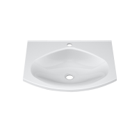 БАРИ Б-600 умывальник Белюкс [4810924260420]