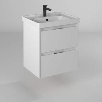 Briz Тумба подвесная Вена 70 с умывальником Грэйс