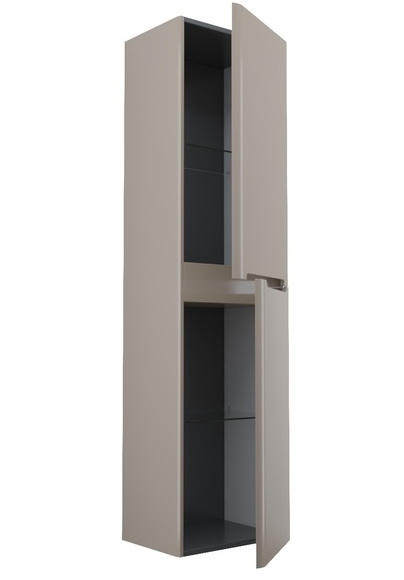Edifice 40 Шкаф-пенал IDDIS [EDI40C0i97], Капучино