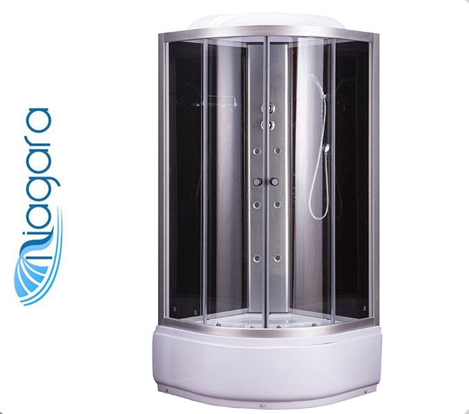 Душевая кабина NIAGARA NG-1508-08G для ванной комнаты
