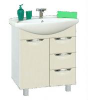 ОРХИДЕЯ 65 Тумба с 3 ящ. бежевая Краска П-Орх01065-0313Я