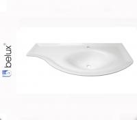 ВЕРСАЛЬ ВР 1200 Белюкс. Умывальник мебельный к тумбе.