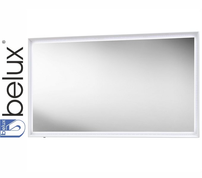 ВАЛЕНСИЯ В 140 (1) зеркало Белюкс (4810924247506)
