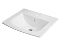 БАРИ 50 Керамин встраиваемый. Умывальник к тумбе. (CDB00017514)