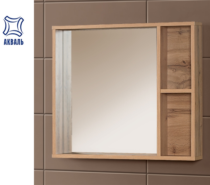 ЛОФТ 80 (В2.4.04.8.0.0) зеркало Акваль