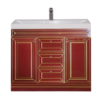 VENA 90 тумба бордо Л-Вен01090-1033Я