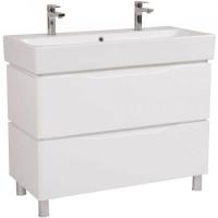 ВЕНЕЦИЯ 100 тумба Аква Родос с умывальником ПИНТО 100