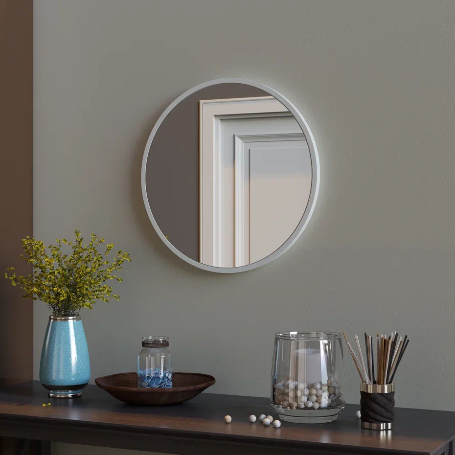 Континент Мун D 600 (белый)