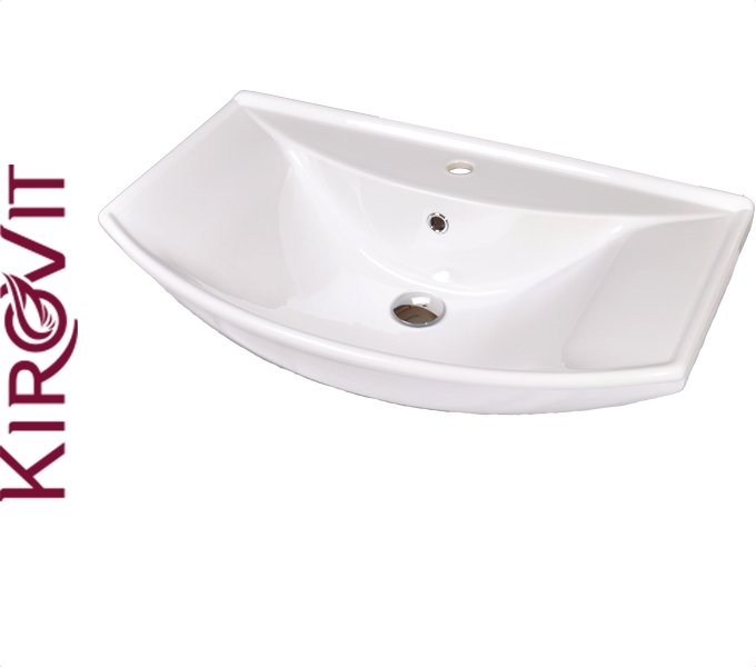 СТИЛЬ 85 Kirovit умывальник мебельный к тумбе