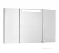 МАДРИД 120 (1A113402MA010) зеркало-шкаф Aquaton