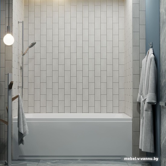 Фото Ванна Triton Прага 170х70 (каркасом)